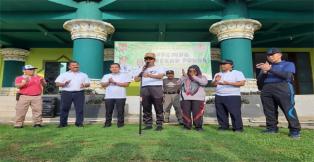 Launching Sedekah Pohon Kab. Musi Rawas 2020